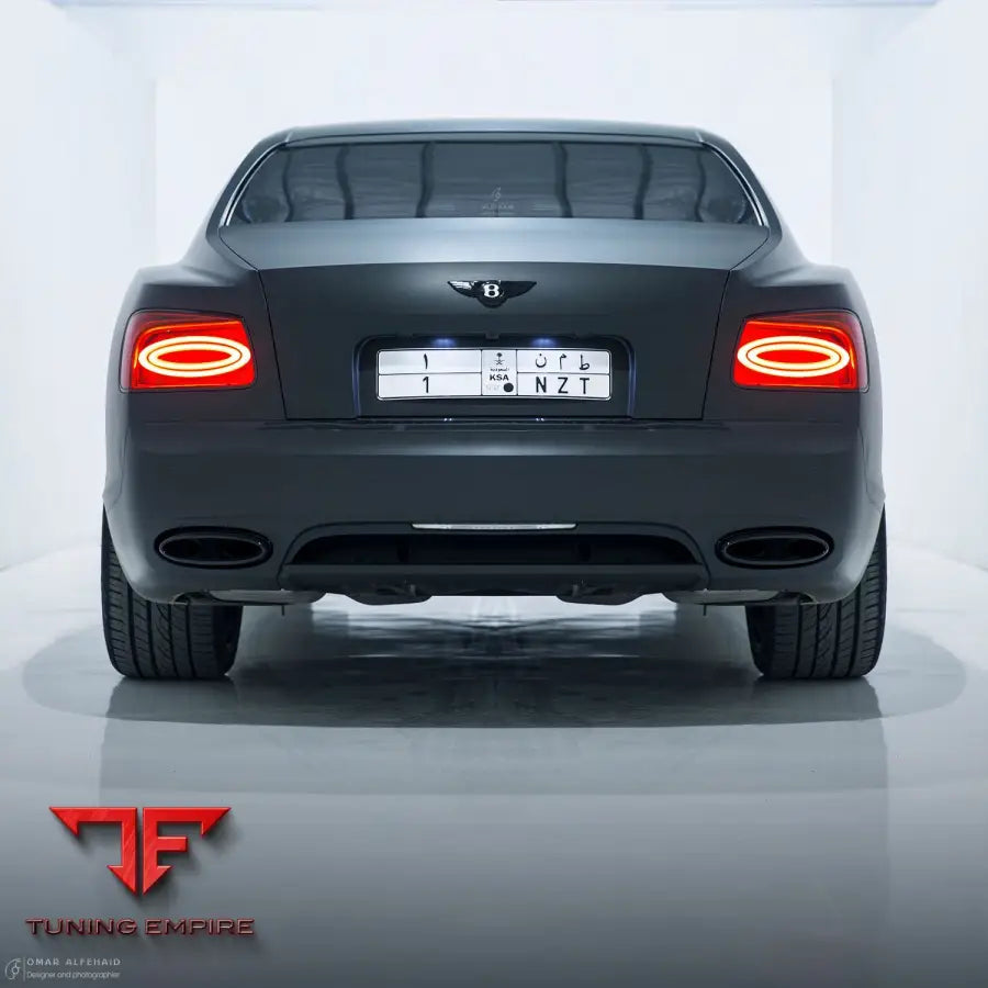 Bentley Flying Spur