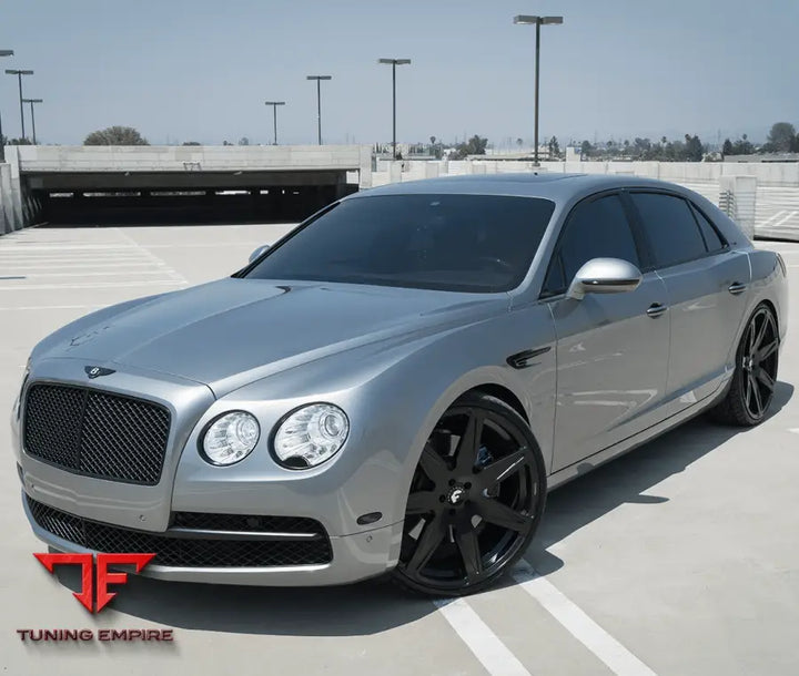 BENTLEY FLYING SPUR FORGIATO ESPORRE-M WHEELS