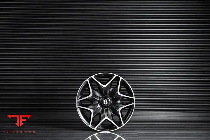 BENTLEY FLYING SPUR KAHN ALLOY WHEELS