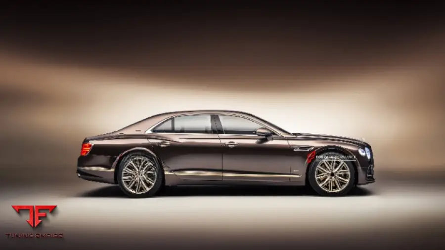 BENTLEY FLYING SPUR ODYSSEAN EDITION CONTINENTAL GT GTC BENTAYGA MULSANNE WHEELS