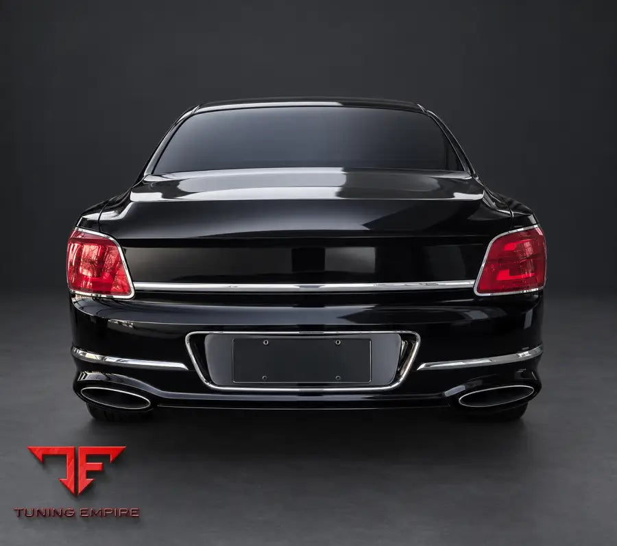 BENTLEY FLYING SPUR OLD TO NEW BODY KIT 2020Y