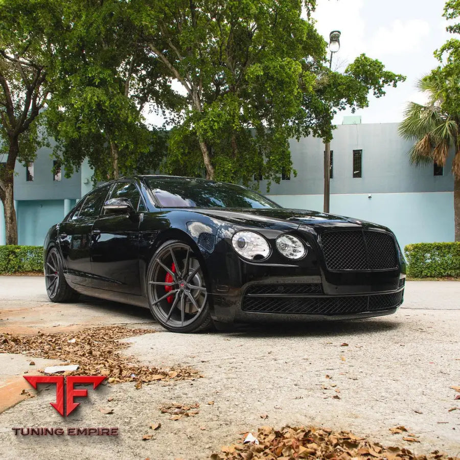 BENTLEY FLYING SPUR VOSSEN FORGED WHEELS