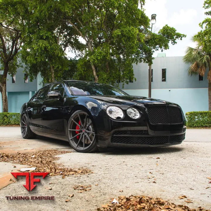 BENTLEY FLYING SPUR VOSSEN FORGED WHEELS