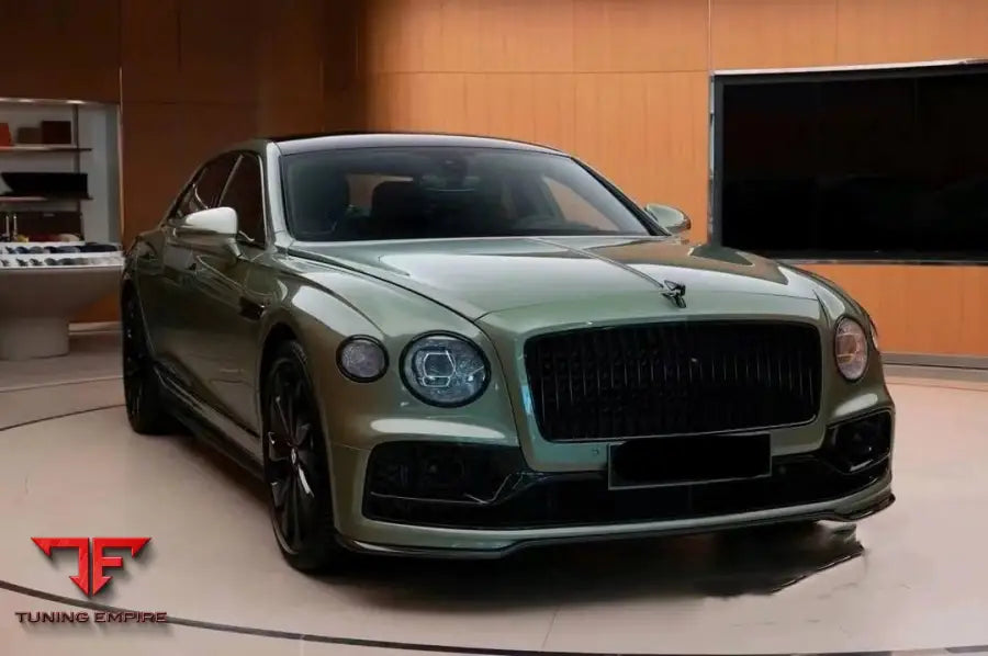 BENTLEY FLYING SPUR W12 CARBON FIBER BODY KIT