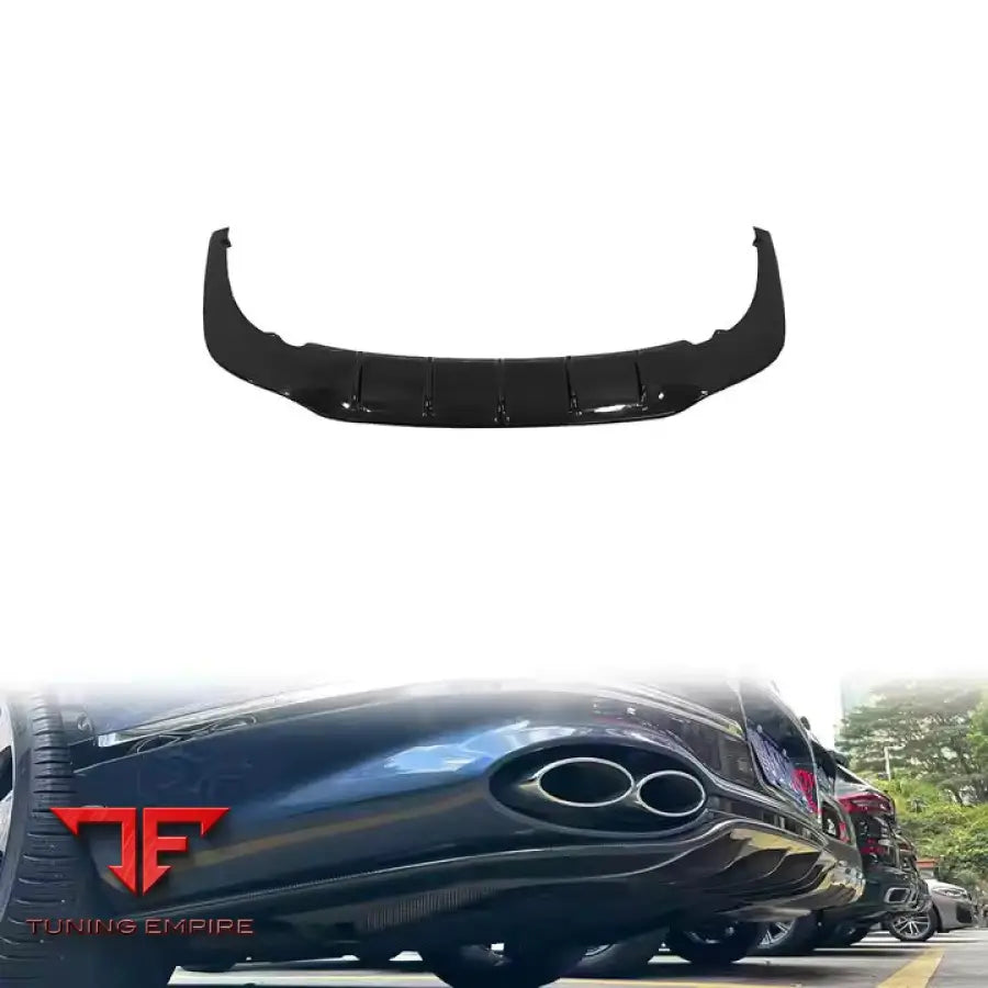 BENTLEY FLYING SPUR W12 CARBON FIBER BODY KIT