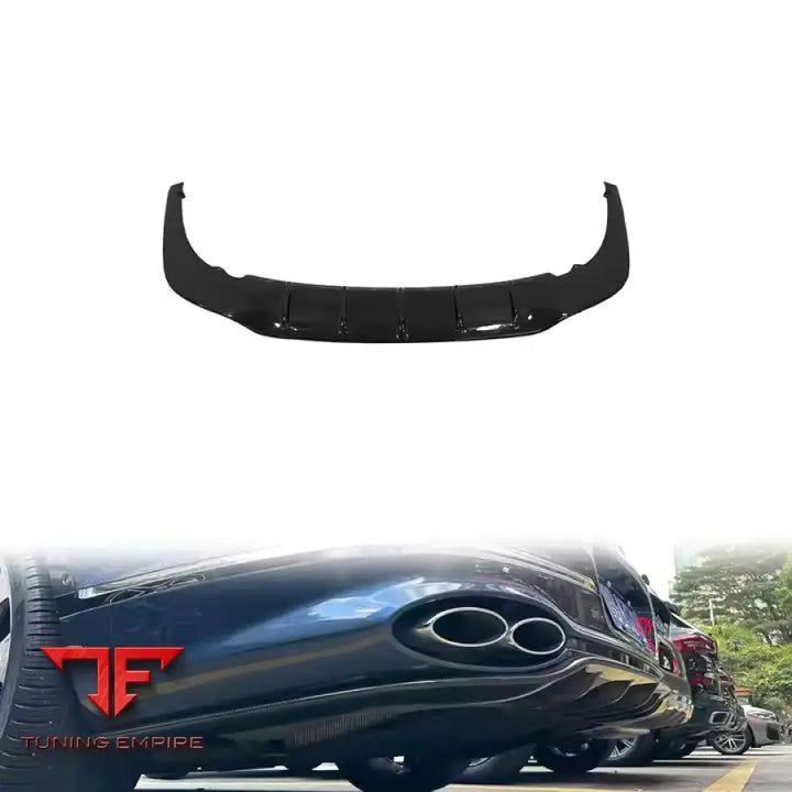 BENTLEY FLYING SPUR W12 CARBON FIBER BODY KIT