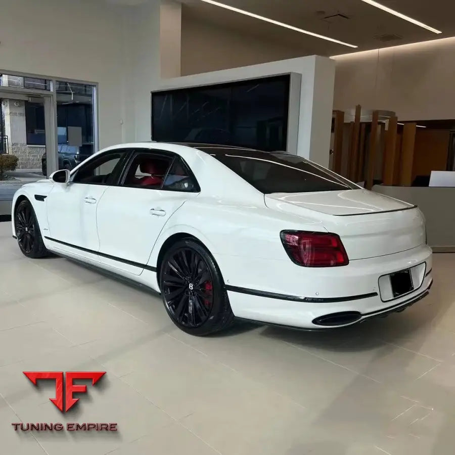 BENTLEY FLYING SPUR W12 CARBON FIBER BODY KIT