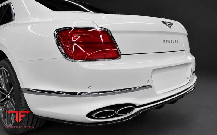 BENTLEY FLYING SPUR W12 CARBON FIBER PARTS 2020-2022 - Body Kit