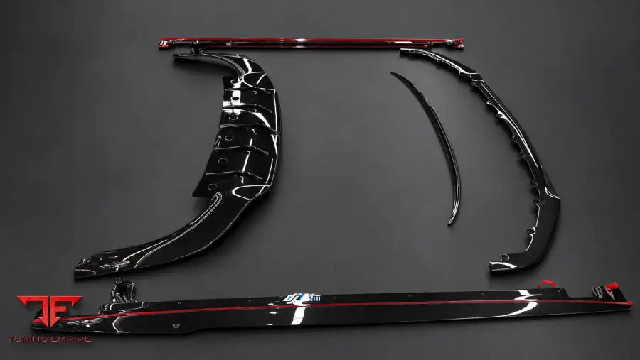 BENTLEY FLYING SPUR W12 CARBON FIBER PARTS 2020-2022 - Body Kit
