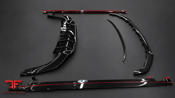 BENTLEY FLYING SPUR W12 CARBON FIBER PARTS 2020-2022 - Body Kit
