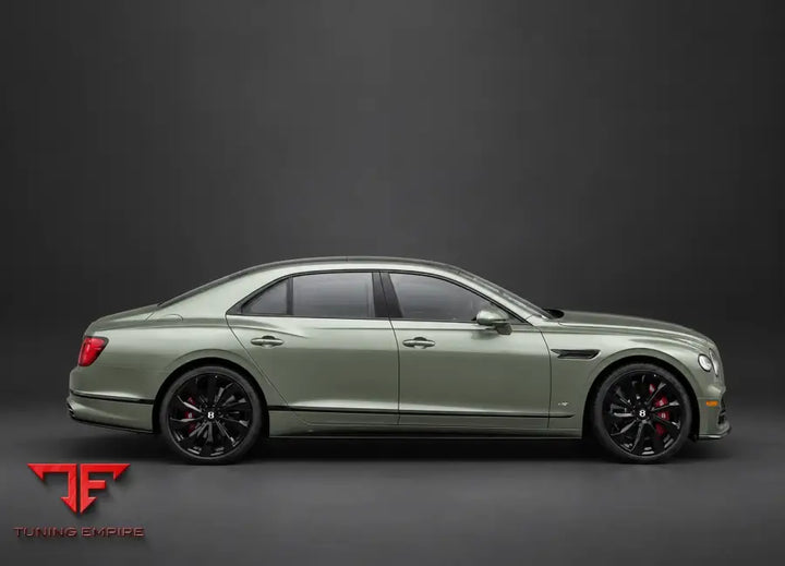 BENTLEY FLYING SPUR W12 CARBON FIBER PARTS 2020-2022 - Body Kit