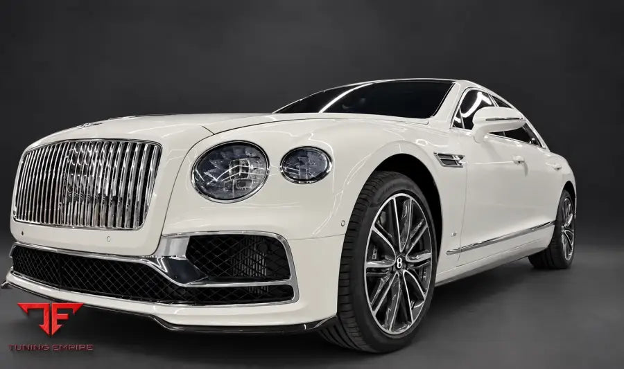 BENTLEY FLYING SPUR W12 CARBON FIBER PARTS 2020-2022 - Body Kit