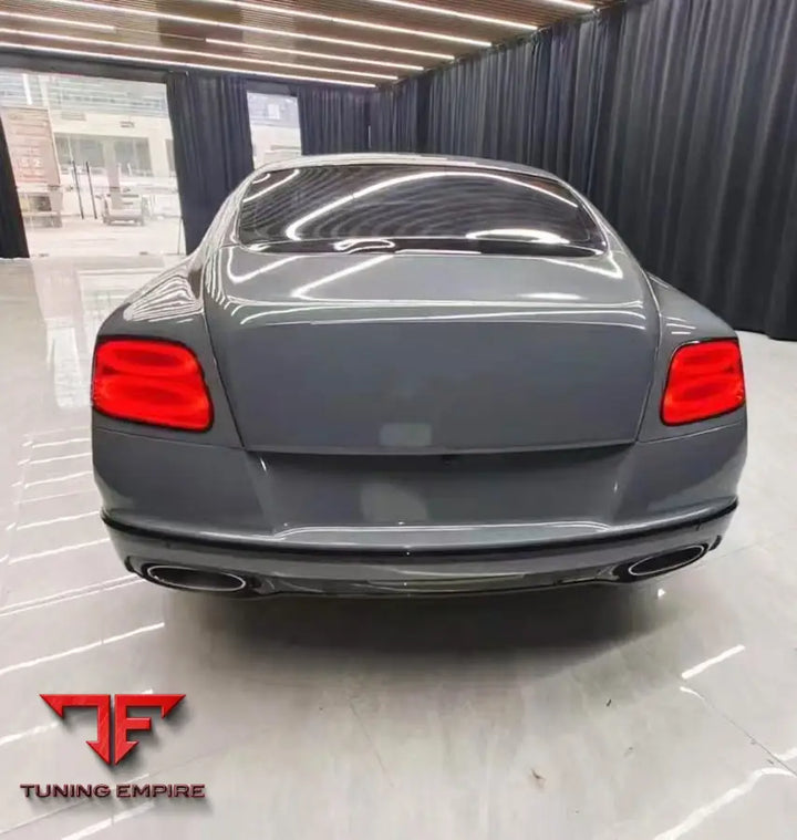BENTLEY GT 2012-2015 UPGRADE BODY KIT TO 2021 BENTLEY GT