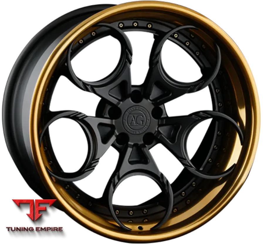 BENTLEY GT AGL46 FORGED WHEELS