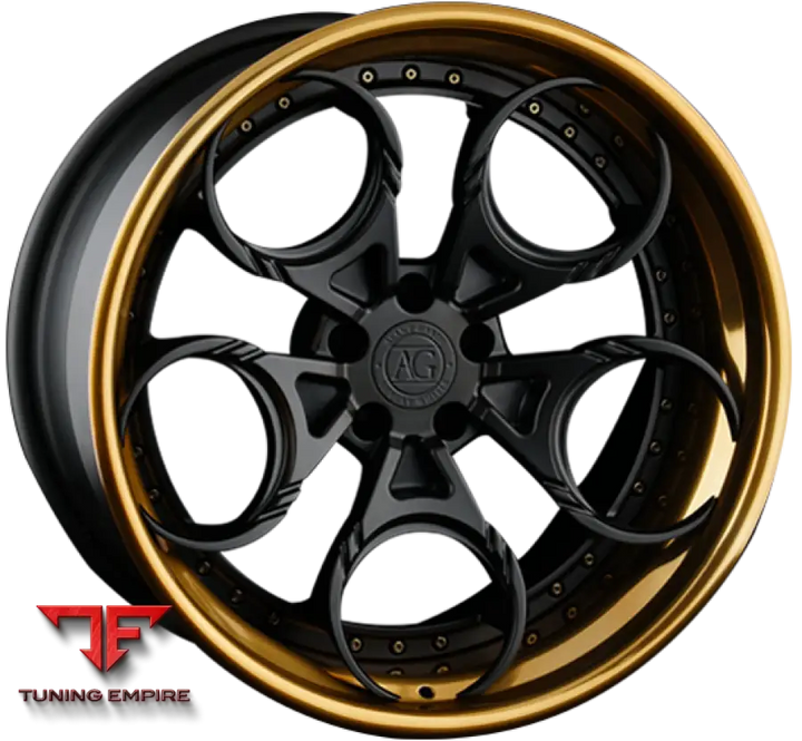 BENTLEY GT AGL46 FORGED WHEELS