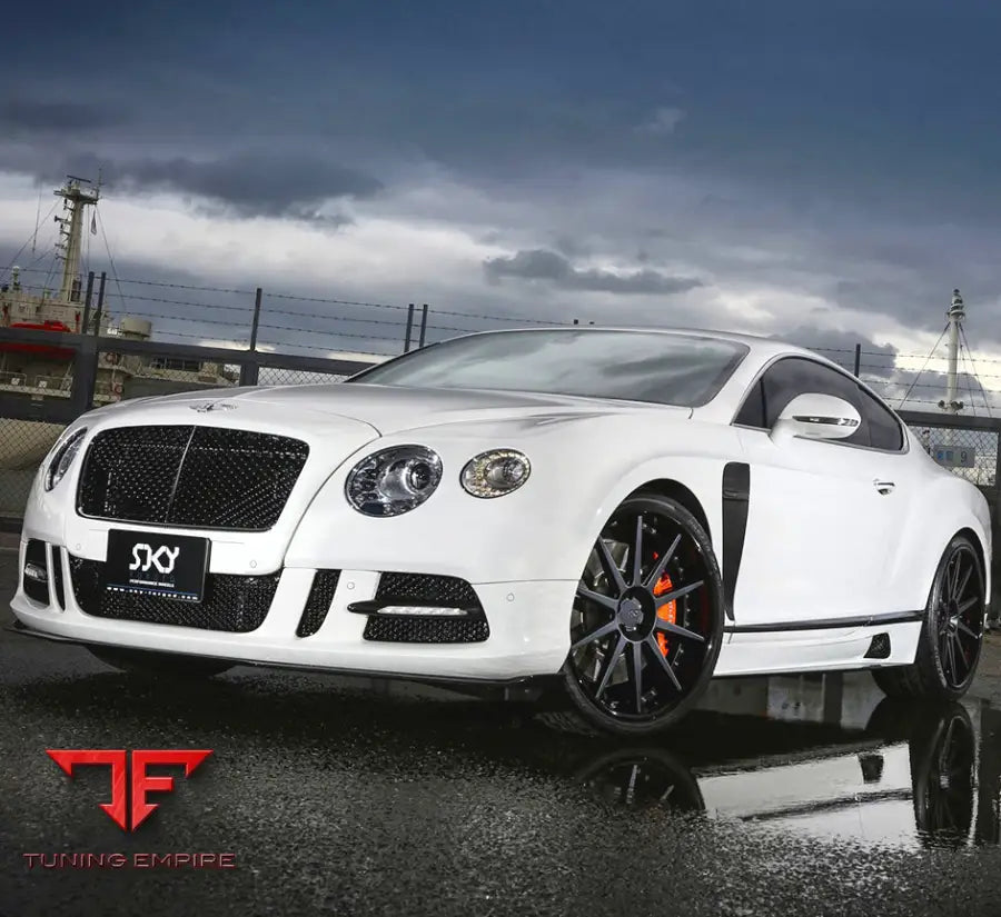 BENTLEY GT FORGIATO S206 WHEELS