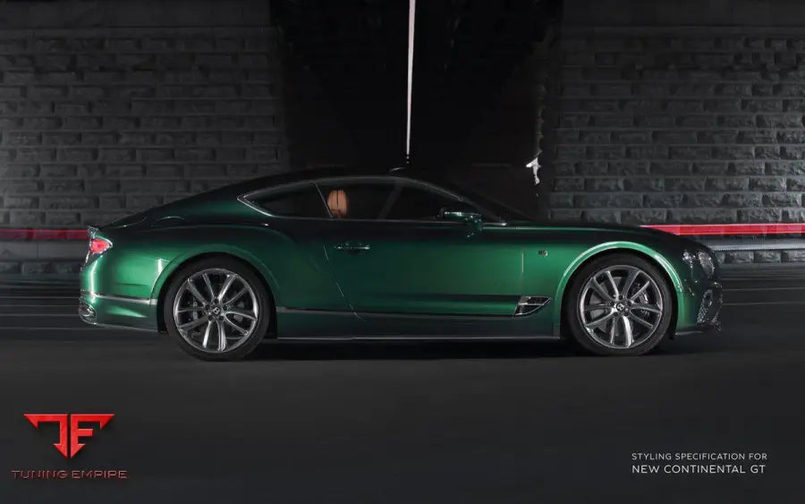 BENTLEY GT MULINER DESIGN CARBON KIT