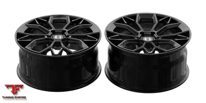 BENTLEY GT RAZOR WHEELS