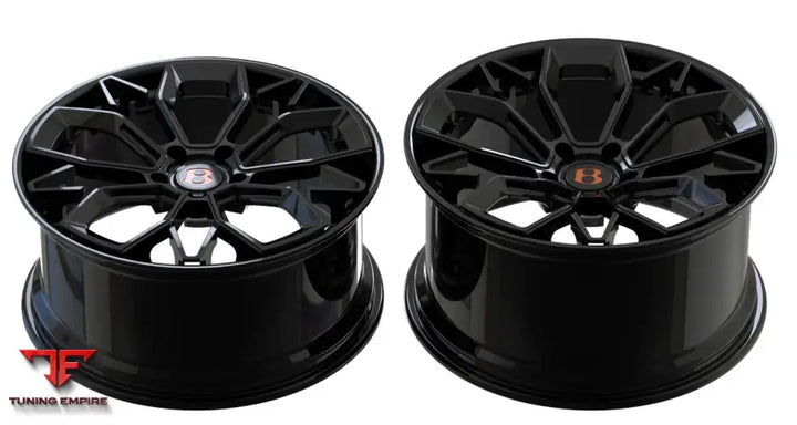 BENTLEY GT RAZOR WHEELS
