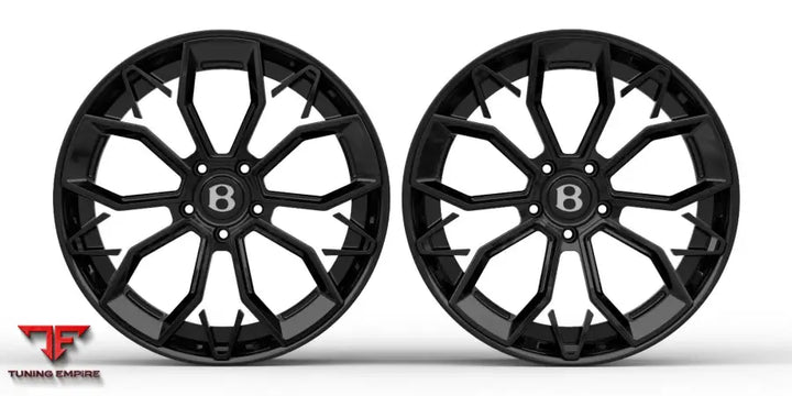 BENTLEY GT RAZOR WHEELS