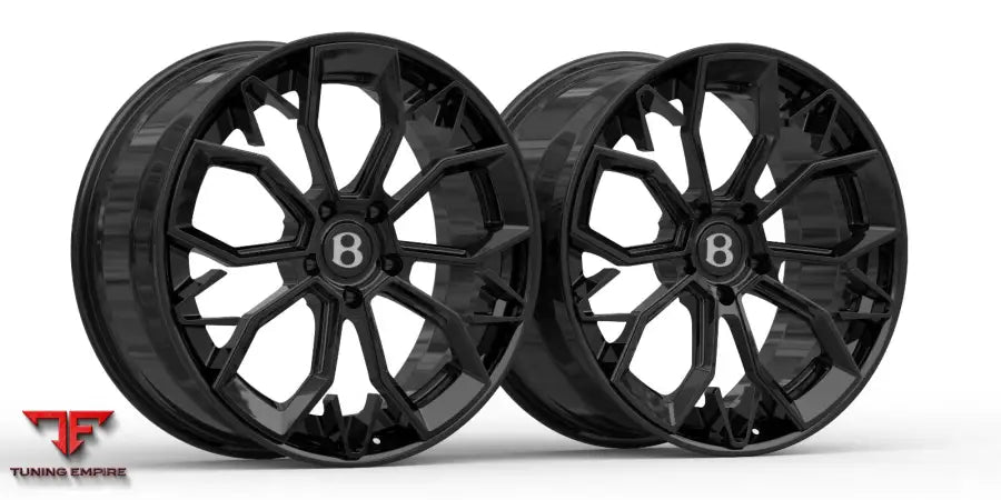 BENTLEY GT RAZOR WHEELS