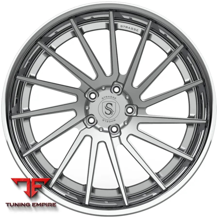 BENTLEY GT SUPERSPORT STRASSE FORGED SV15T CONCAVE FS WHEELS