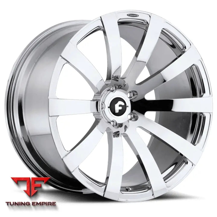 BENTLEY GTC FORGIATO CONCAVO-M WHEELS