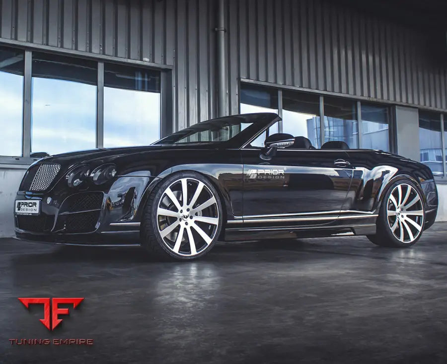 BENTLEY GTC FORGIATO CONCAVO-M WHEELS