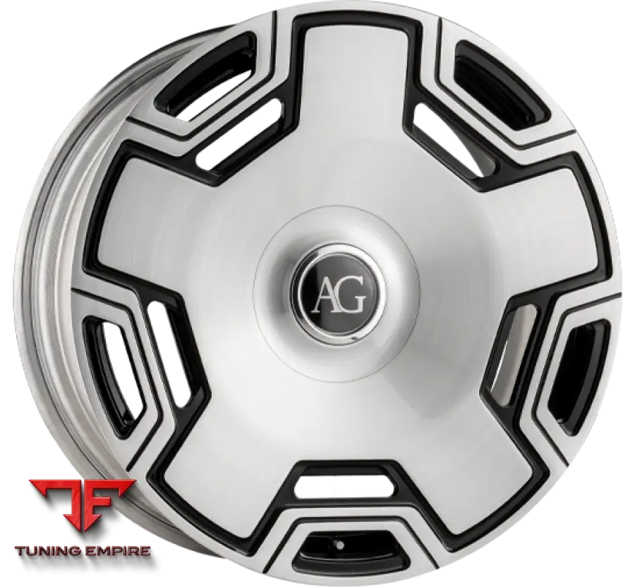 BENTLEY MULSANNE AGL73 MONOBLOCK FORGED WHEELS