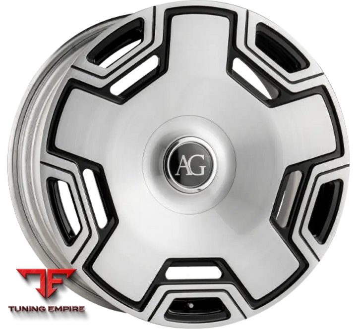 BENTLEY MULSANNE AGL73 MONOBLOCK FORGED WHEELS