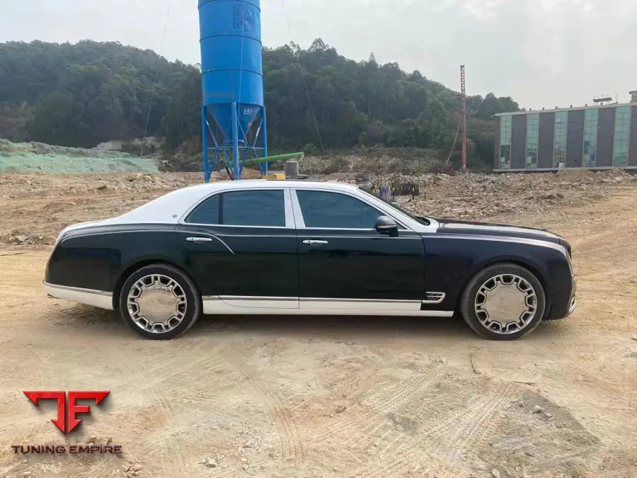 BENTLEY MULSANNE BODY KIT