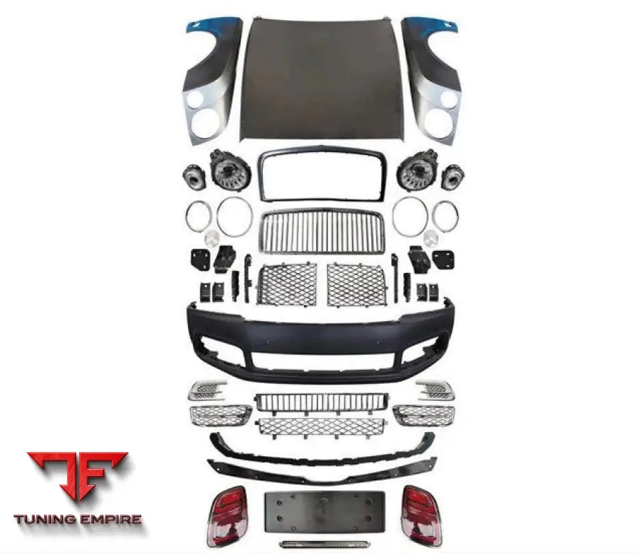 BENTLEY MULSANNE BODY KIT 2021Y