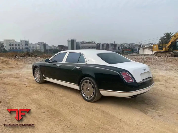 BENTLEY MULSANNE BODY KIT