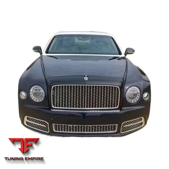 BENTLEY MULSANNE BODY KIT