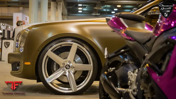 Bentley Mulsanne