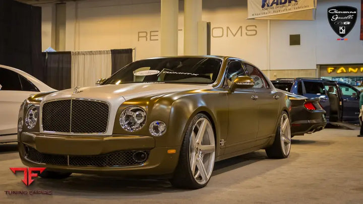 Bentley Mulsanne