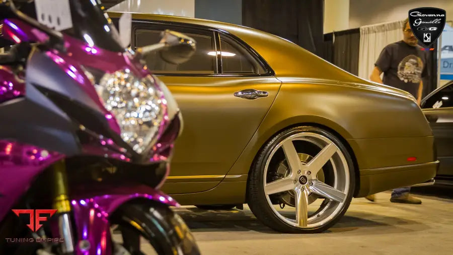 Bentley Mulsanne
