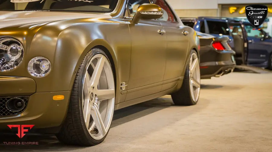 Bentley Mulsanne