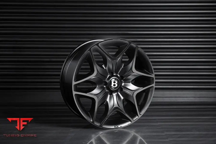 BENTLEY MULSANNE KAHN ALLOY WHEELS