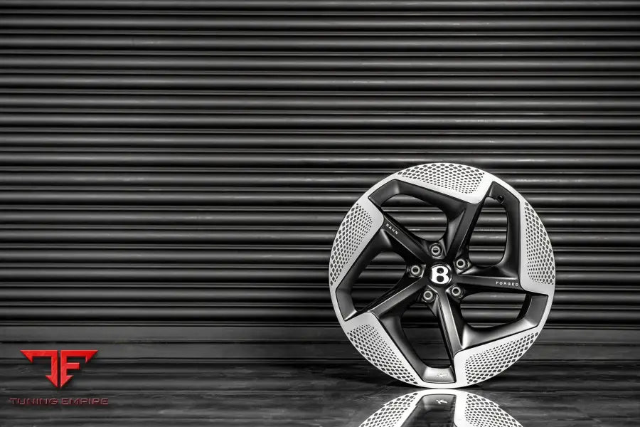 BENTLEY MULSANNE KAHN FORGED WHEELS