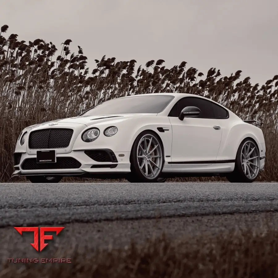 BENTLEY SUPERSPORTS ANRKY AN38 WHEELS