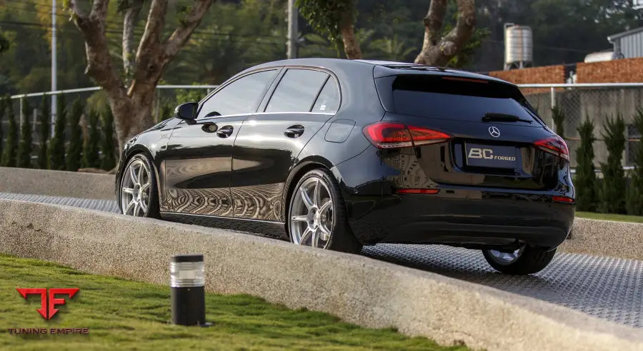 BENZ A180 FORGED WHEELS - Forged Wheels