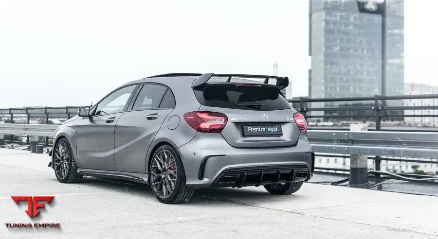 BENZ A45 FORGED WHEELS - Forged Wheels
