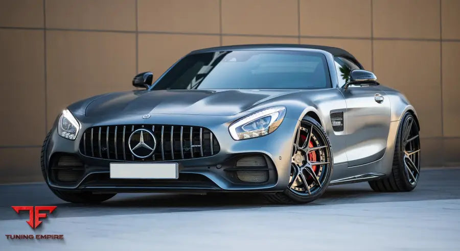 BENZ AMG GTC FORGED WHEELS - Forged Wheels
