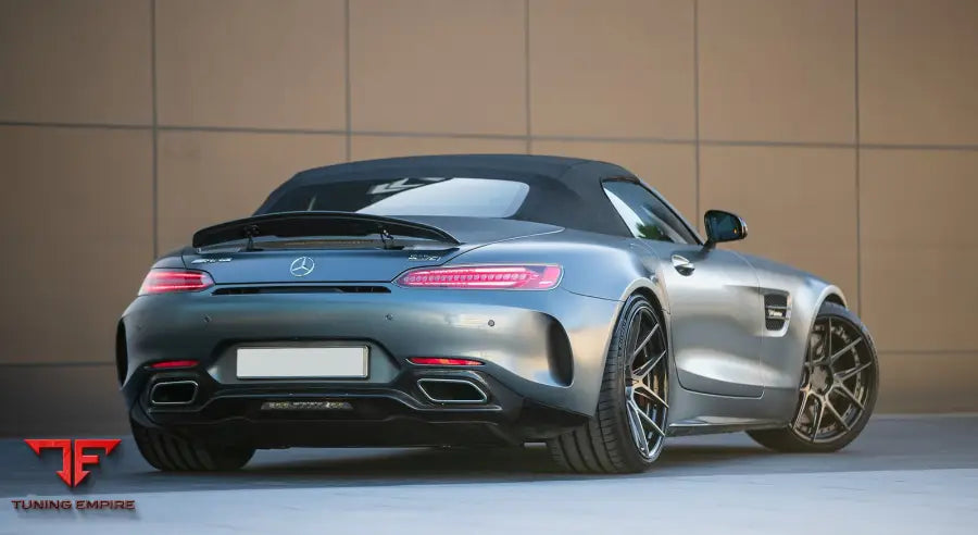 BENZ AMG GTC FORGED WHEELS - Forged Wheels