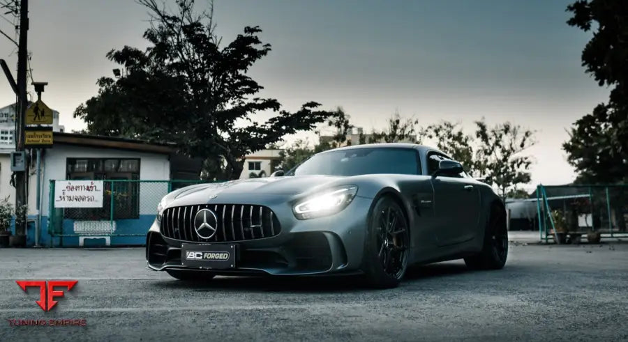 BENZ AMG GTR FORGED WHEELS - Forged Wheels