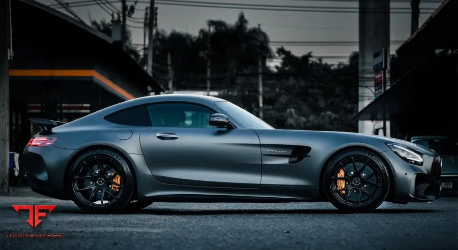 BENZ AMG GTR FORGED WHEELS - Forged Wheels
