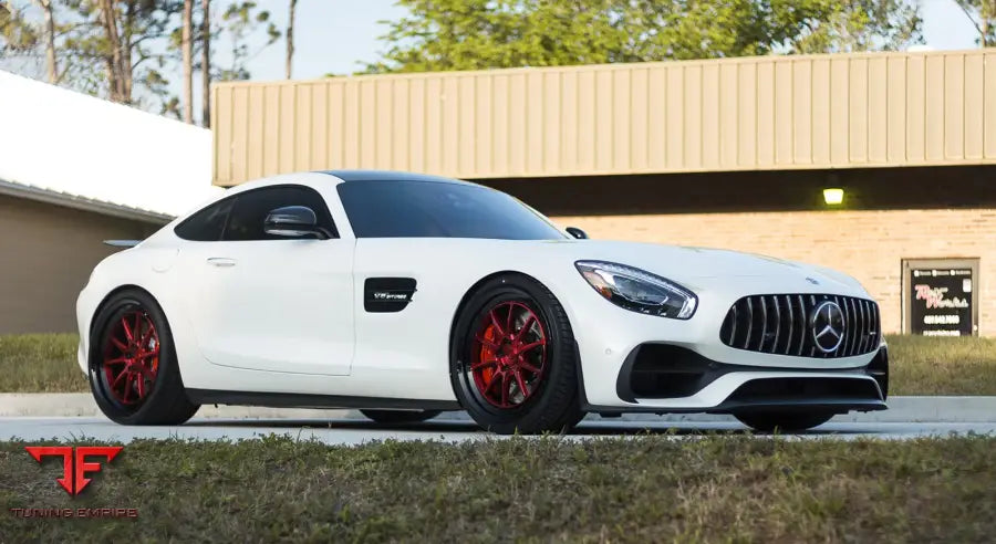 BENZ AMG GTS FORGED WHEELS - Forged Wheels