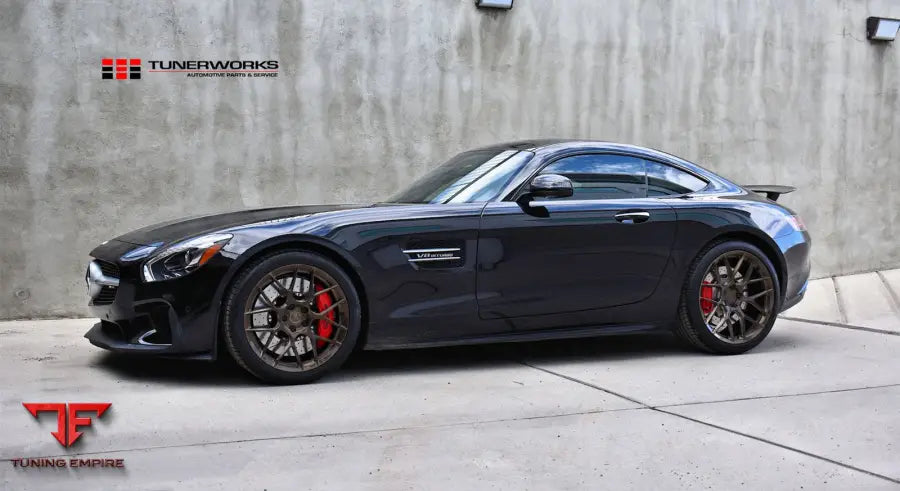 BENZ AMG GTS FORGED WHEELS - Forged Wheels