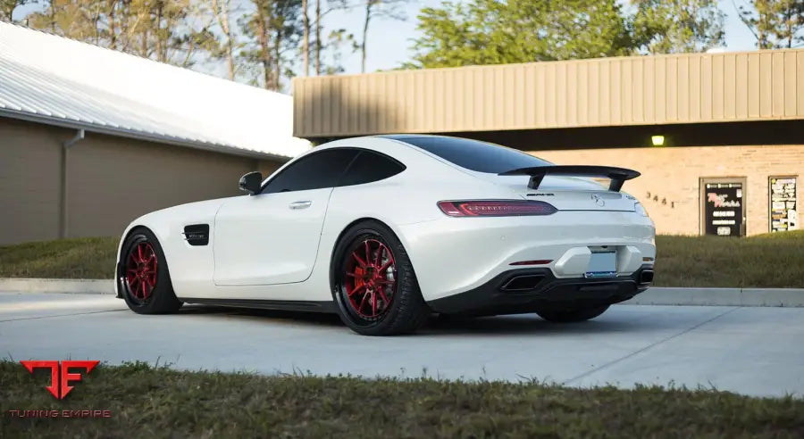 BENZ AMG GTS FORGED WHEELS - Forged Wheels